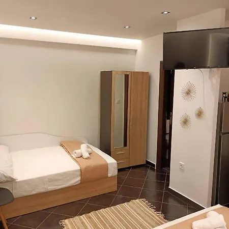 Alexander Apartment'S Kallithea  Exterior photo