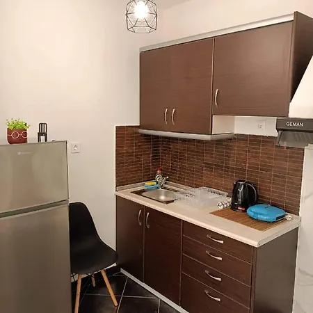 Alexander Apartment'S Kallithea  Exterior photo