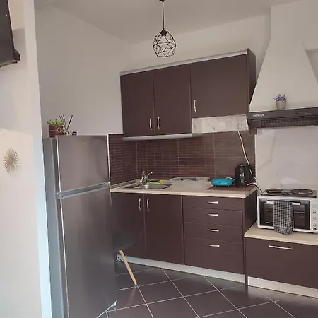 Alexander Apartment'S Kallithea  Exterior photo