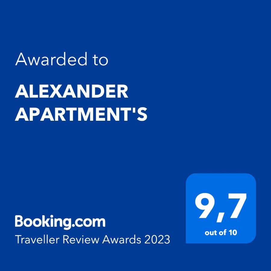 Apartment Alexander Apartment's