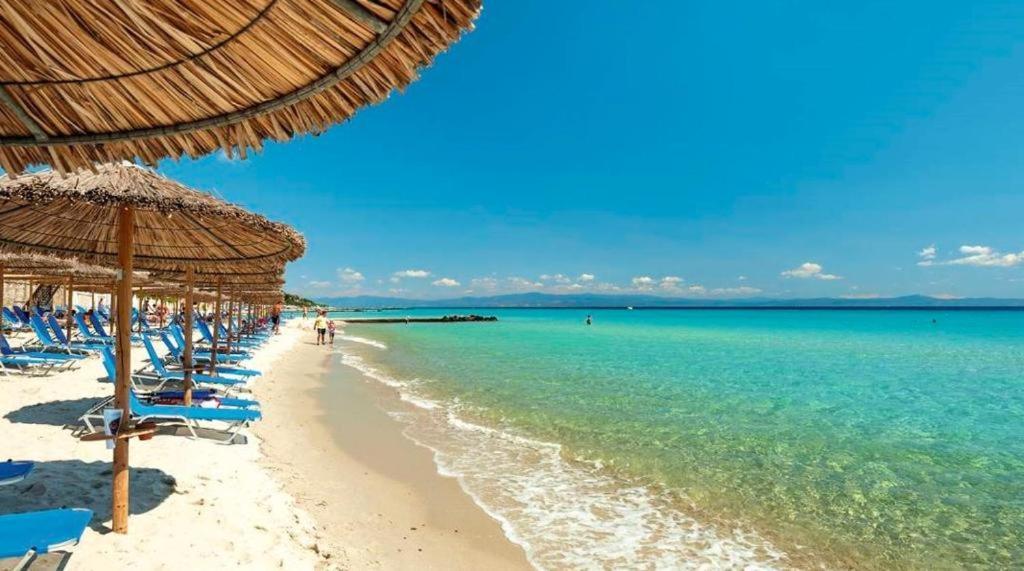 Alexander Apartment's * Kallithea (Chalkidiki)